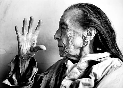 Louise Bourgeois and the Need for Ghostwriters