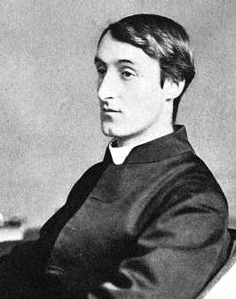 Author Spotlight: Gerard Manley Hopkins