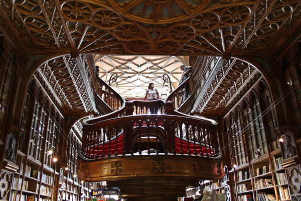 Five Extraordinary Bookstores Across the World
