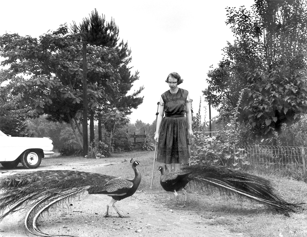 Author Spotlight: Flannery O’Connor