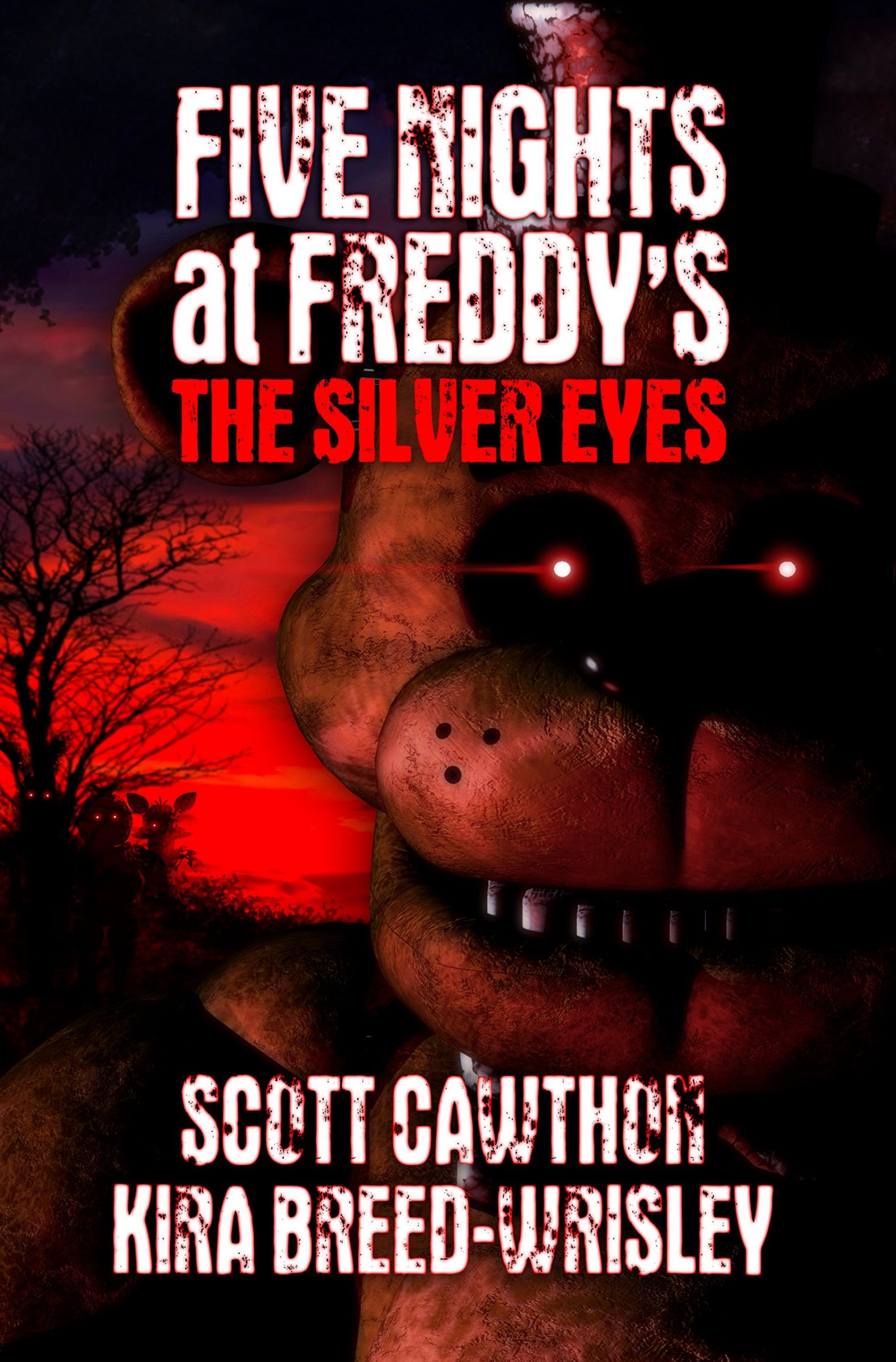 New York Times #1 Bestseller, Five Nights at Freddy’s