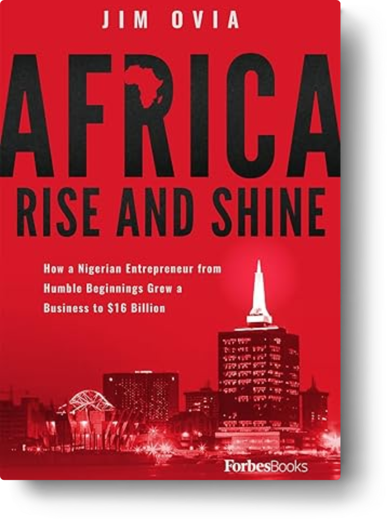 Africa rise and shine