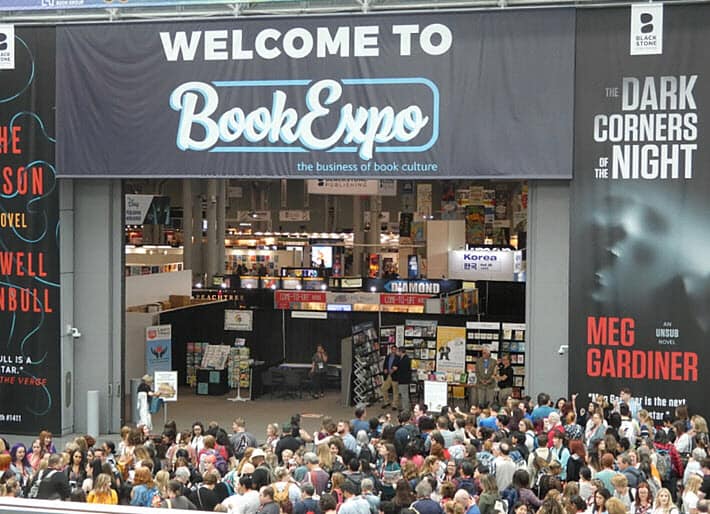 KAA at BookExpo 2019