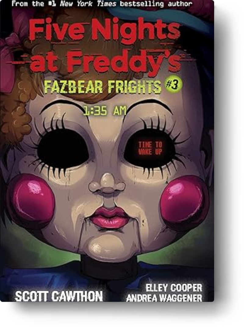 Five nights 135am