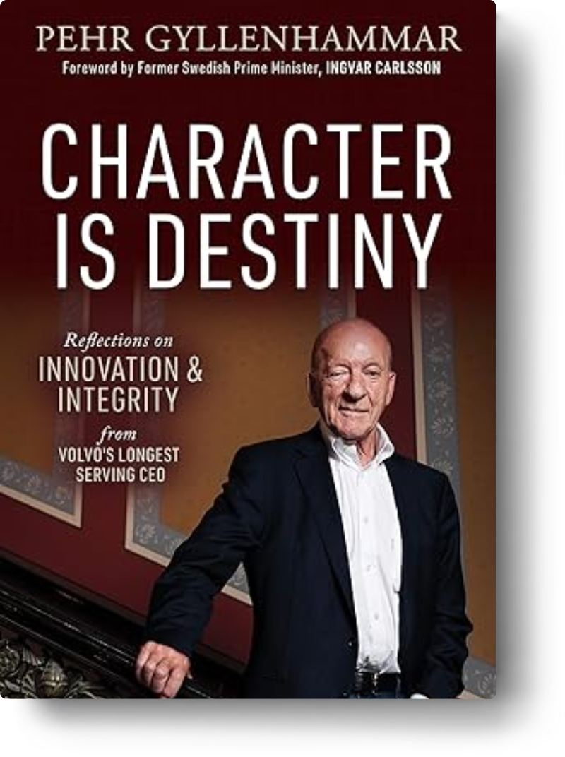 Character is destiny