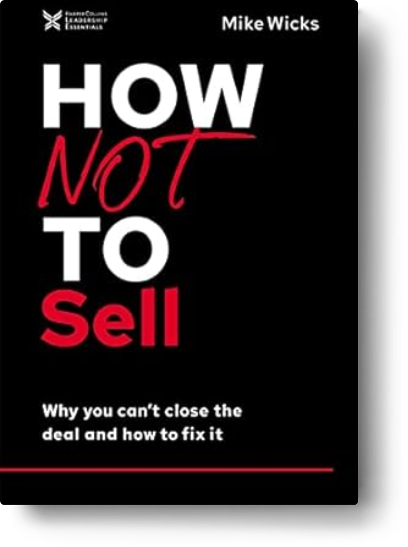 How not to get sell