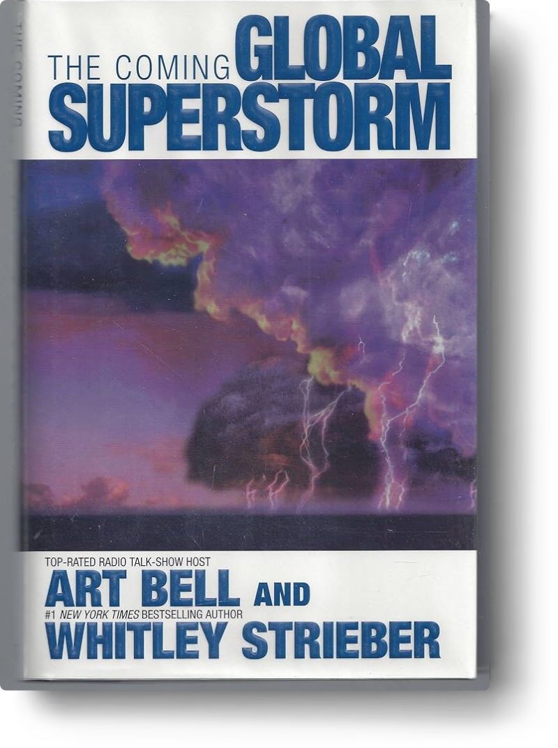 The Coming Global Superstorm
