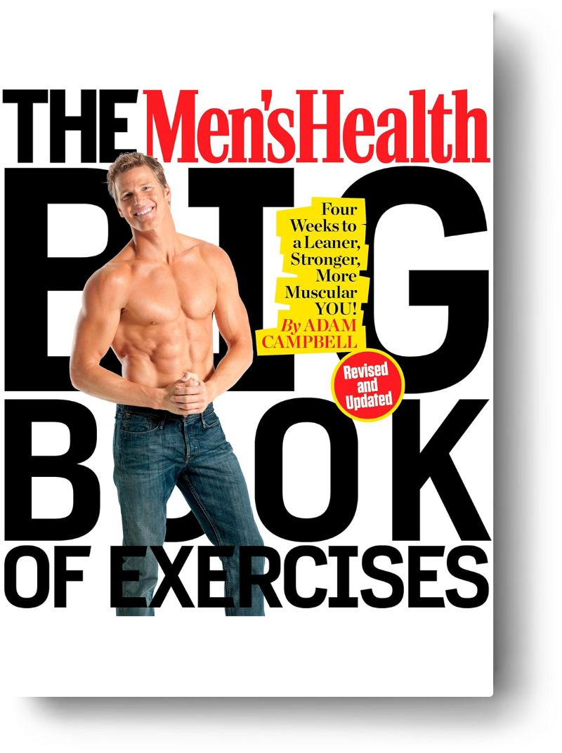 The mens health big book