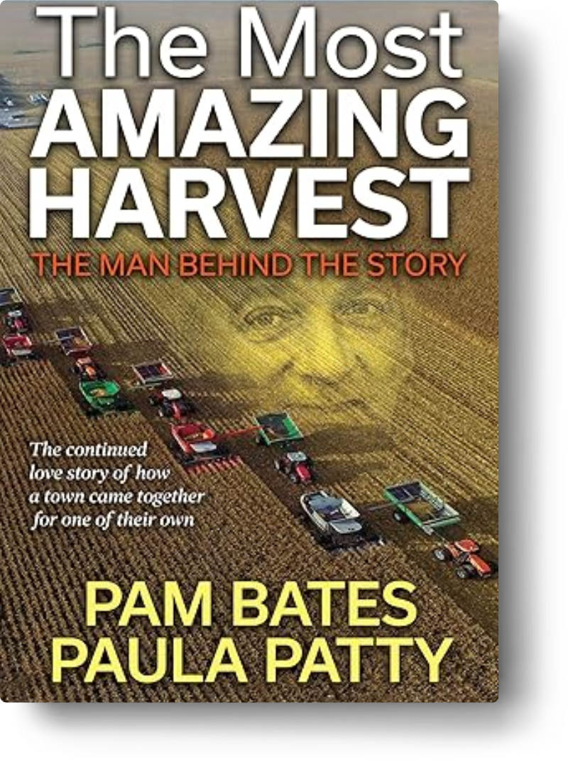 The most amazing harvest