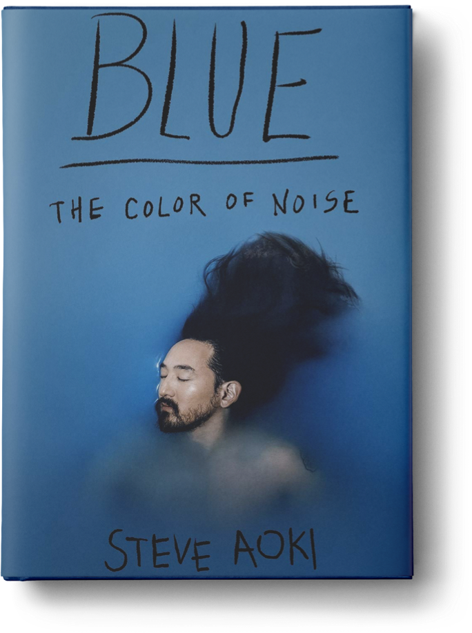 Blue The Color of Noise