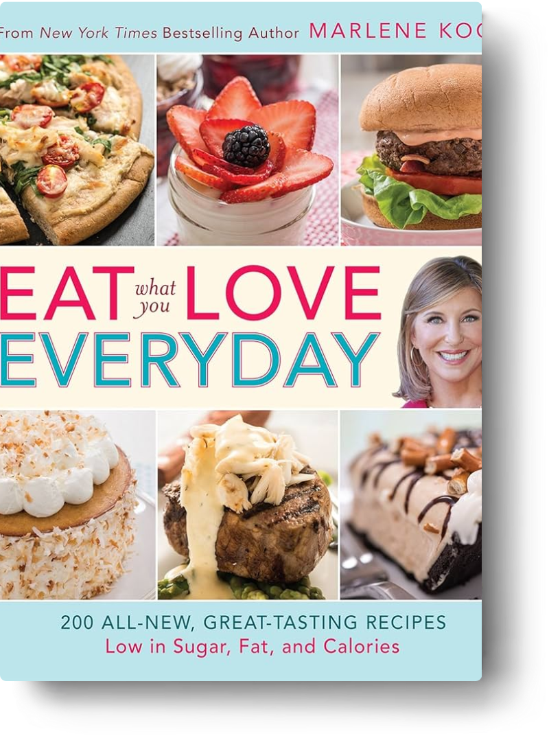 Eat What You Love everyday