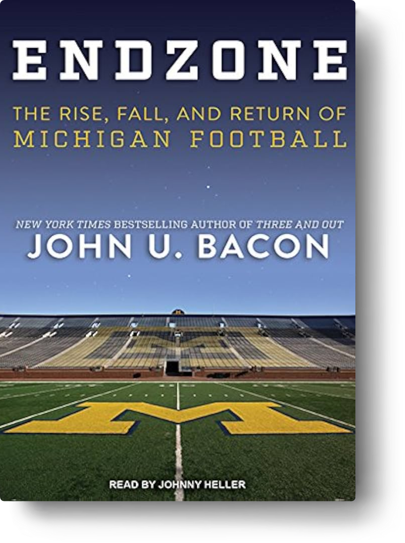 The Rise, Fall, and Return of Michigan Football