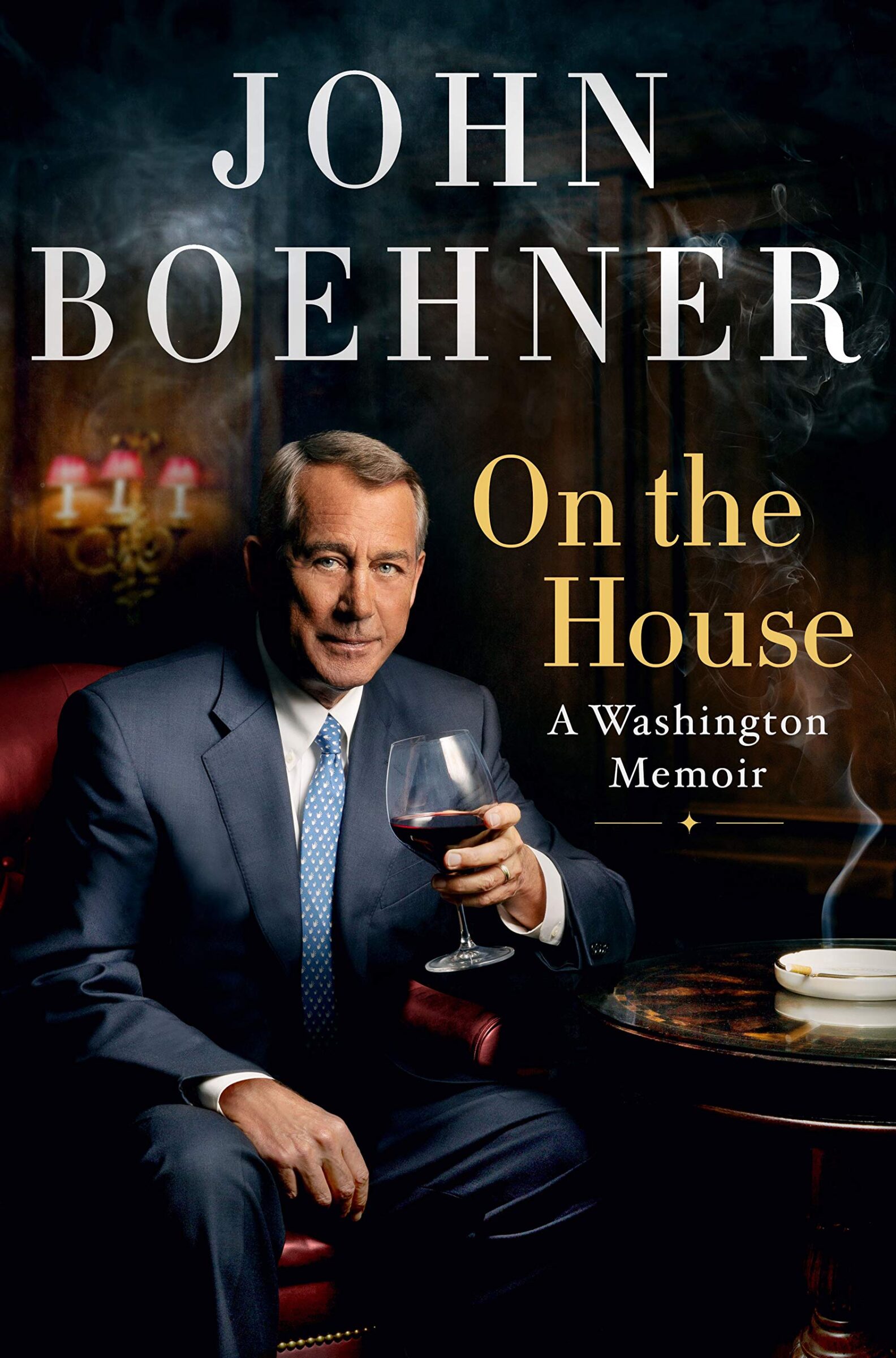 Congrats to KAA Exec Editor, Stephen S Power, on Boehner’s #1 <em>New York Times</em> Bestseller