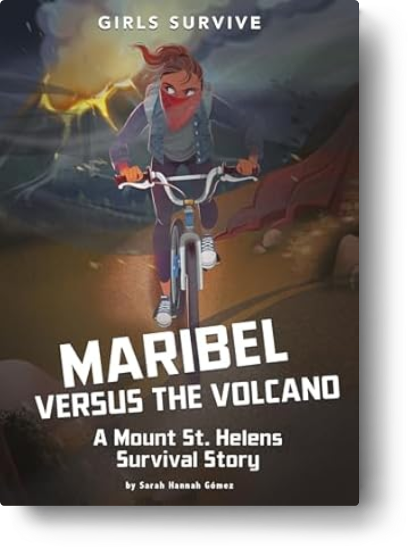 Maribel versus the volcano
