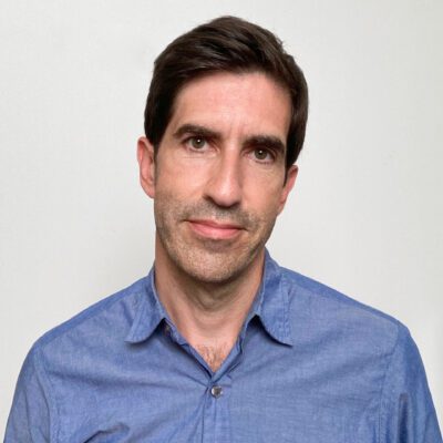 David Cashion headshot