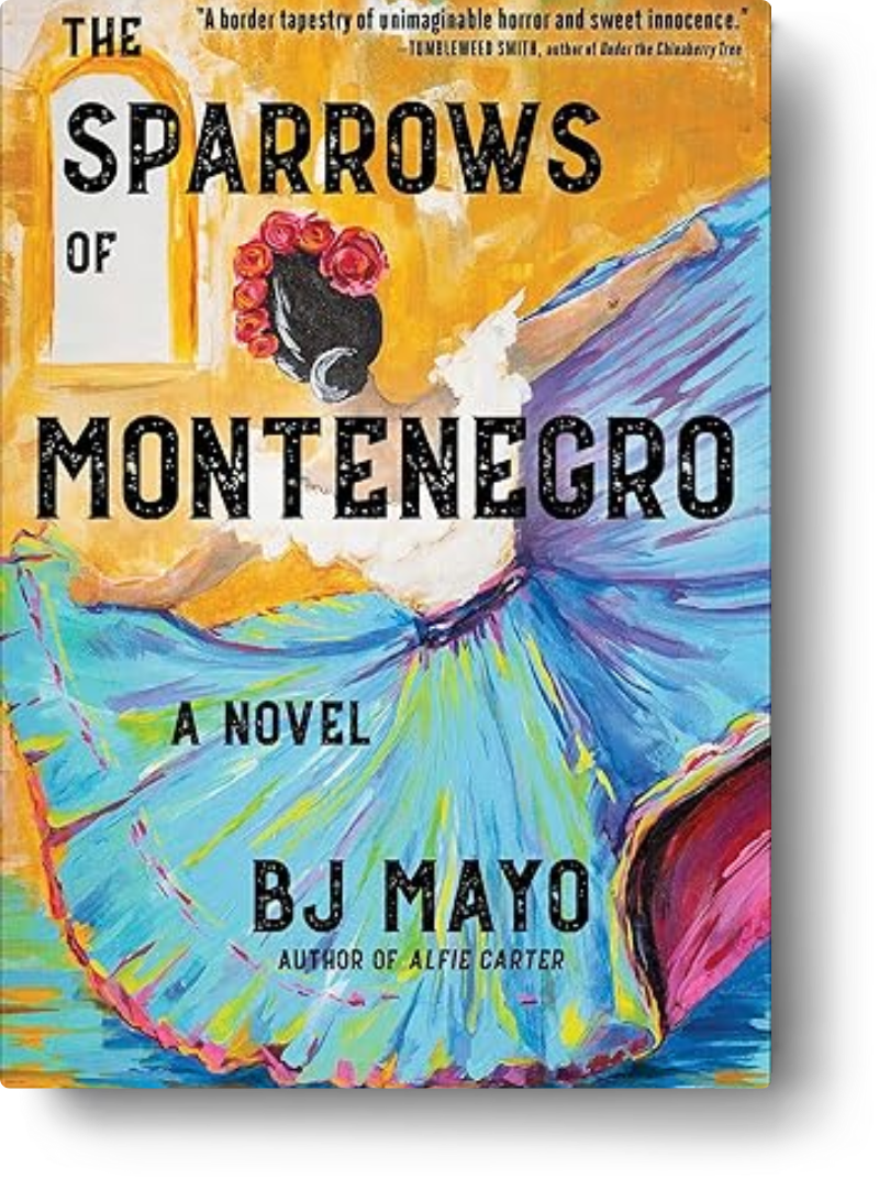 The sparrows of montenegro
