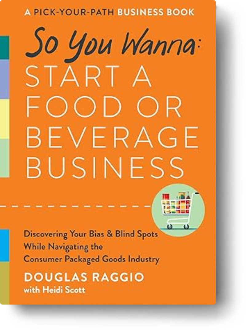 So you wanna start food business