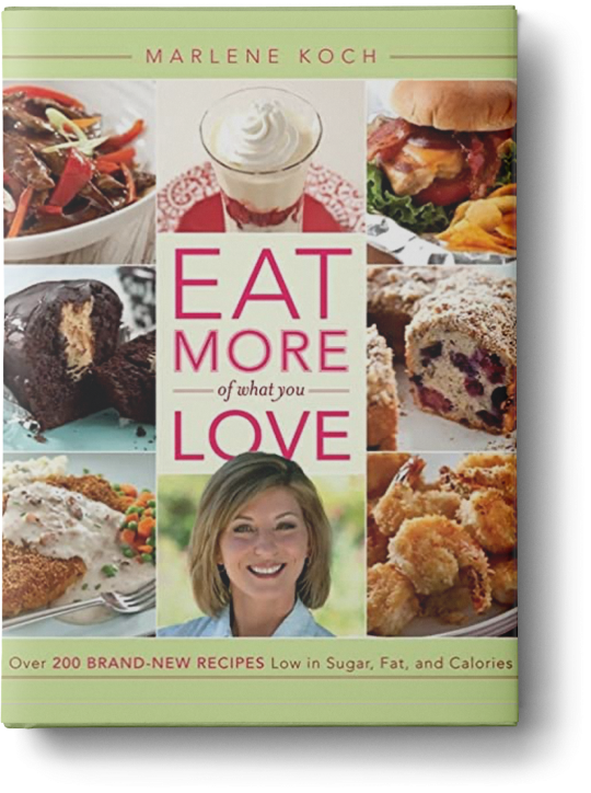 EAT MORE OF WHAT YOU LOVE 1 1