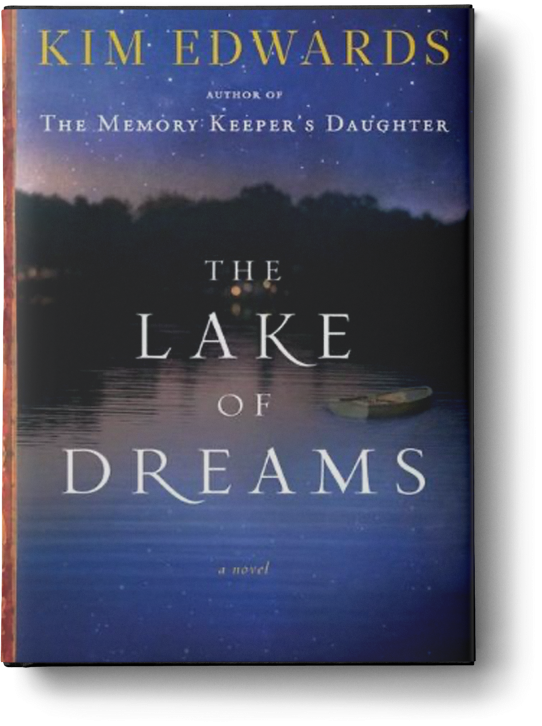 THE LAKE OF DREAMS 1