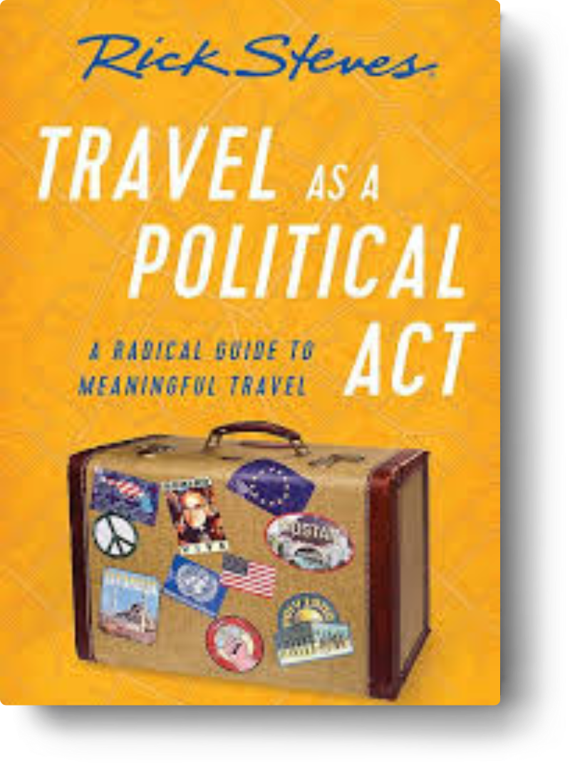 Travel as a political act