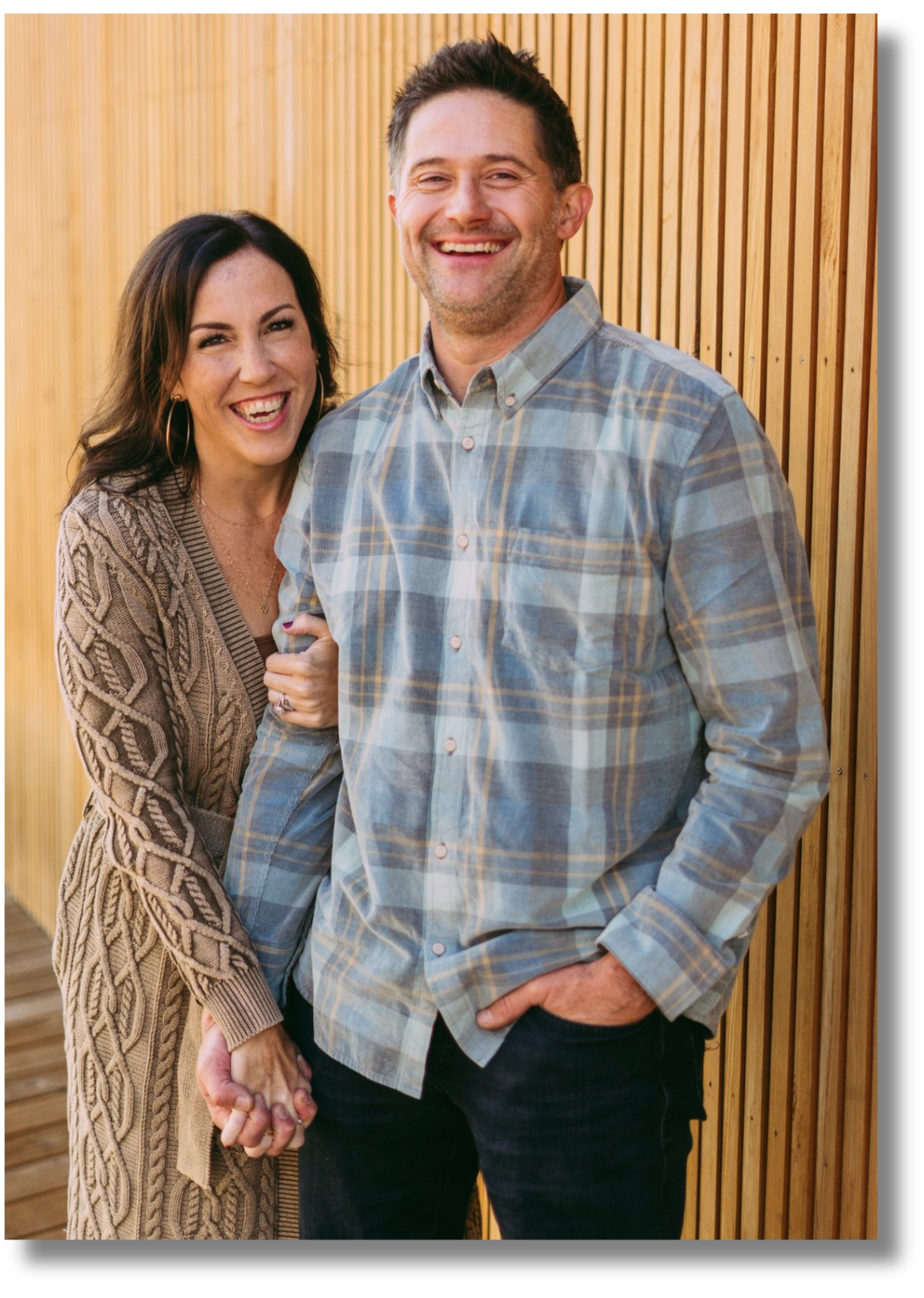 Chris and Lindsey Wheeler