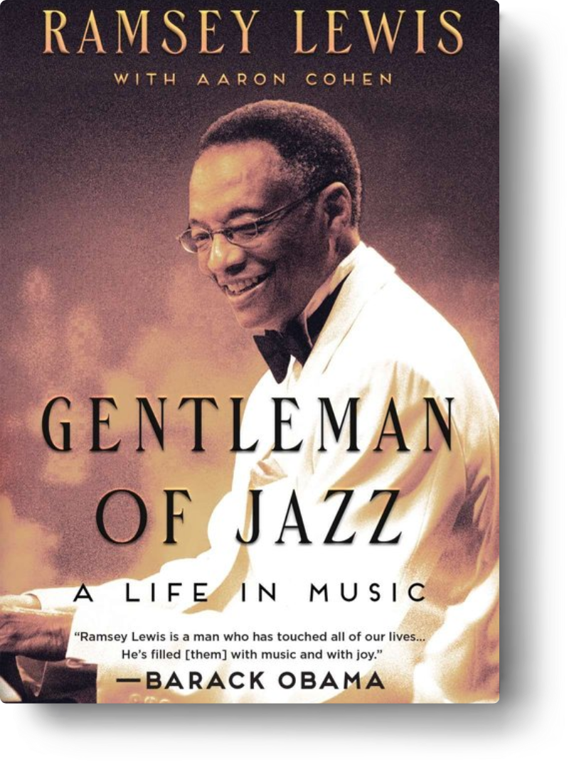 Gentleman of jazz