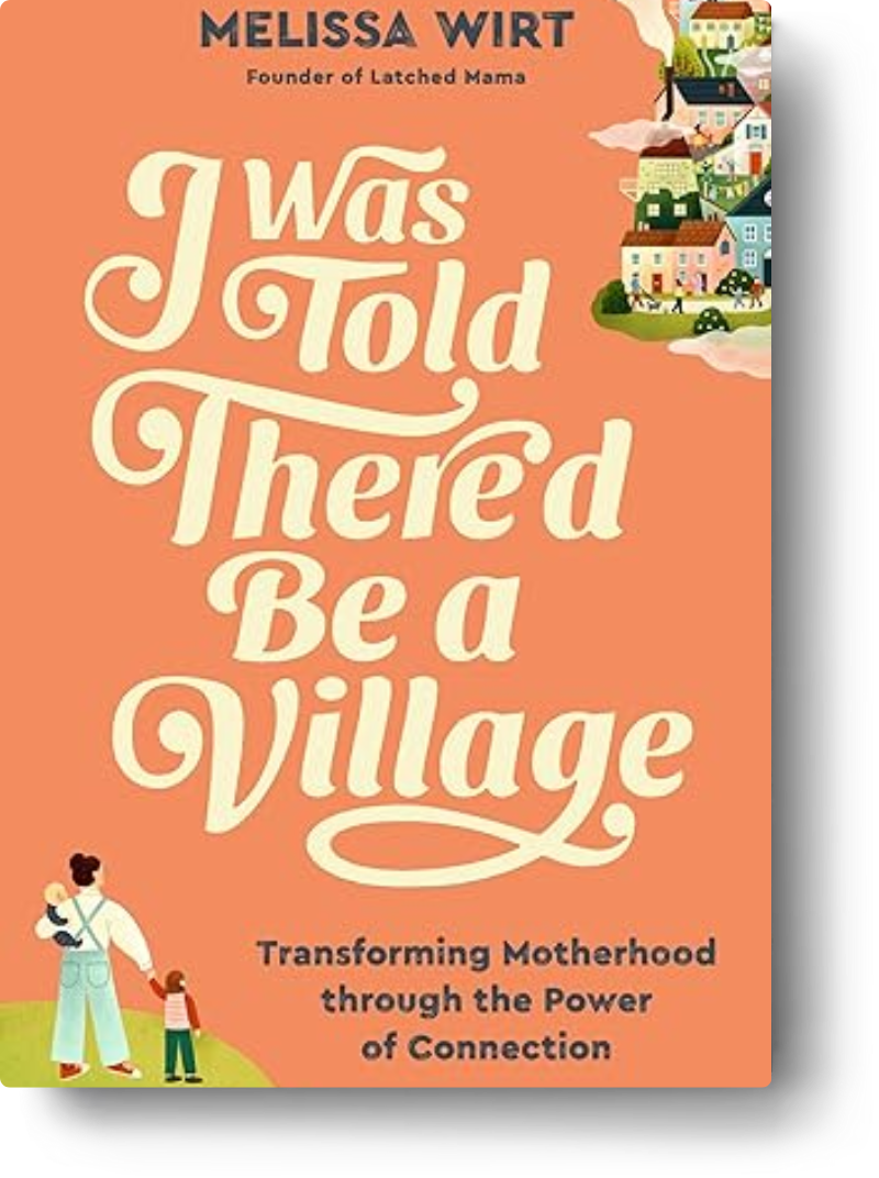 I was told there be a village