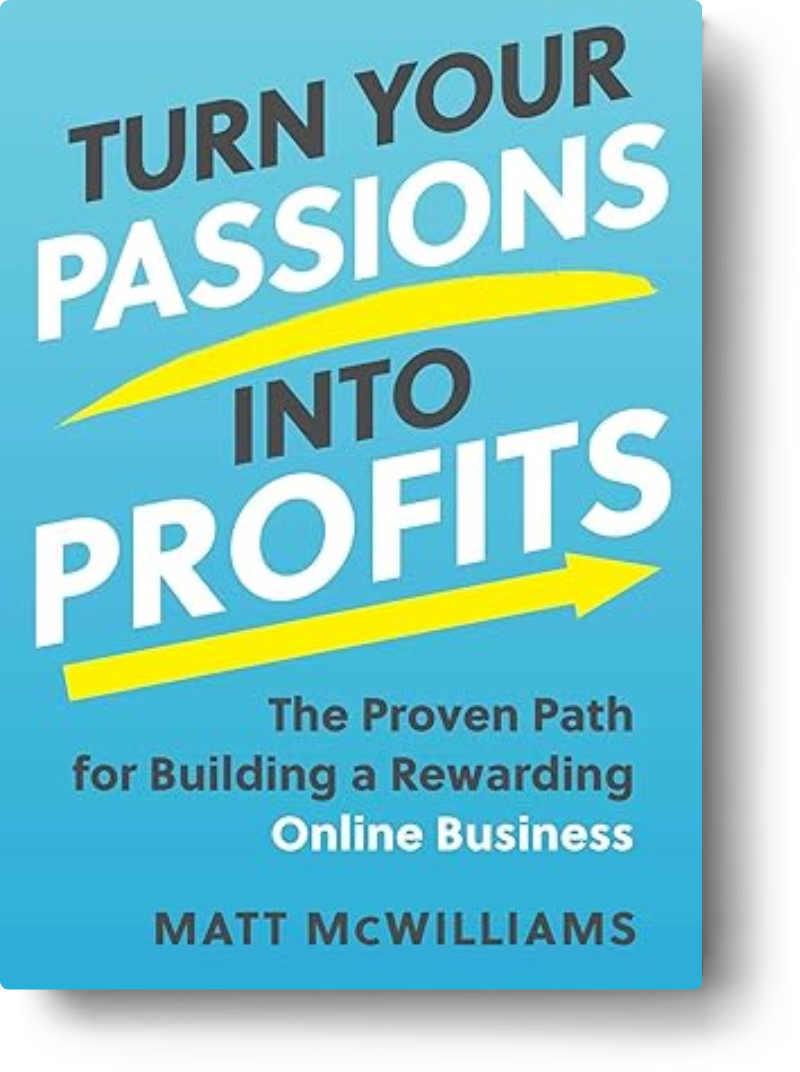 turn your passions