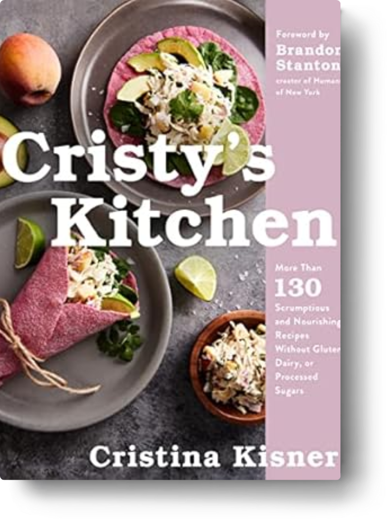 Cristy's kitchen