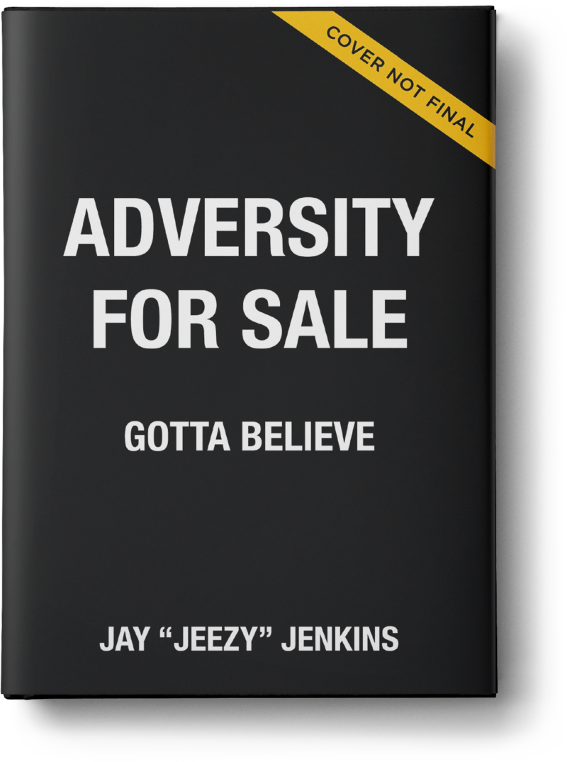 Adversity for Sale by Jeezy