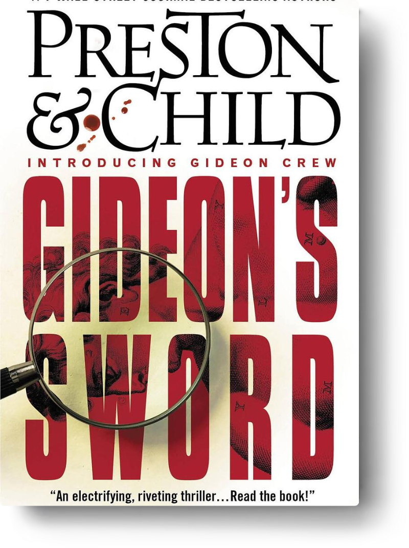 Gideon’s Sword