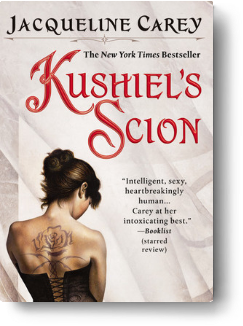 Kushiel’s Scion