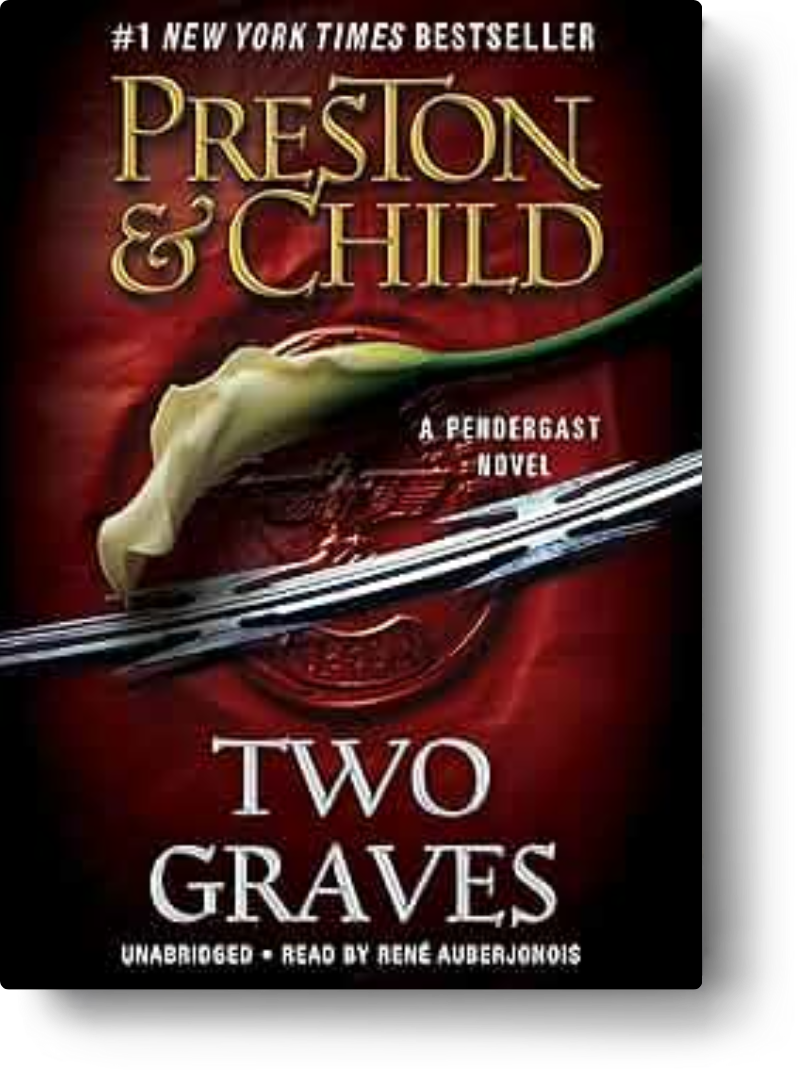 Two graves