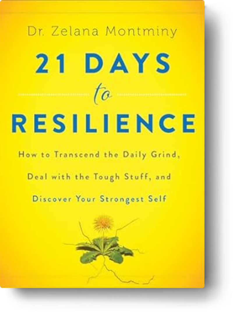 21 days to resilience