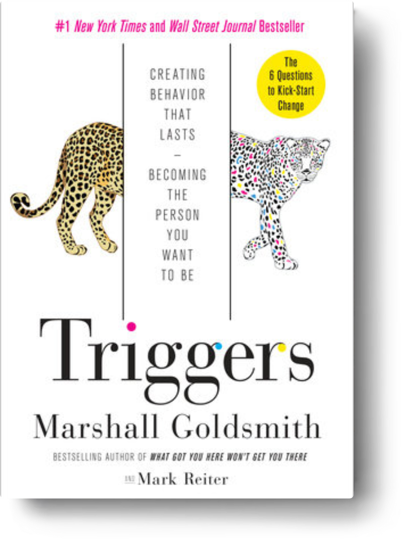 Triggers by Marshall Goldsmith (US edition)