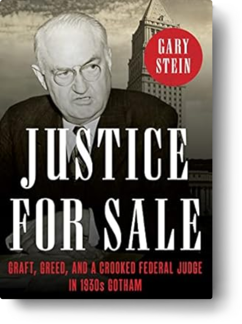 Justice for sale