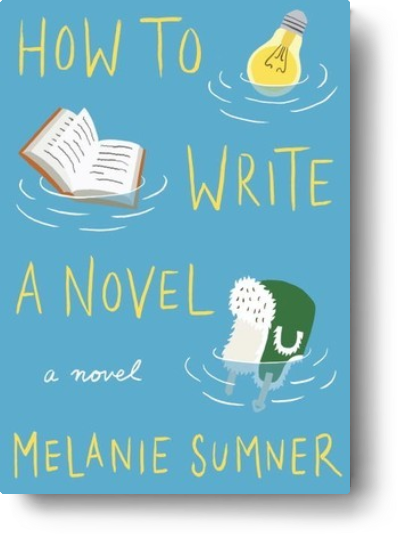 How to Write a Novel