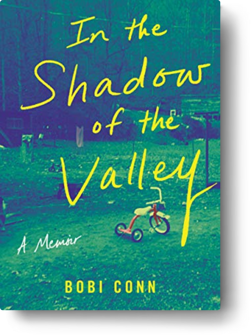 In the shadow of the valley