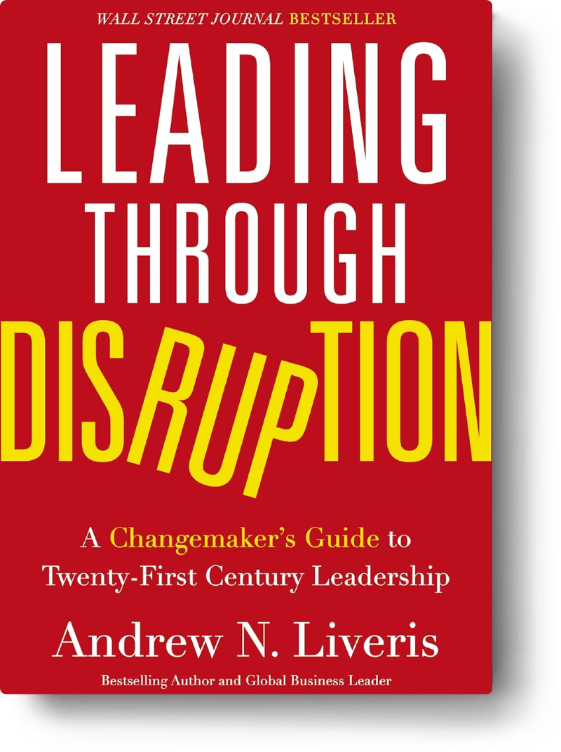 Leading through disruption image