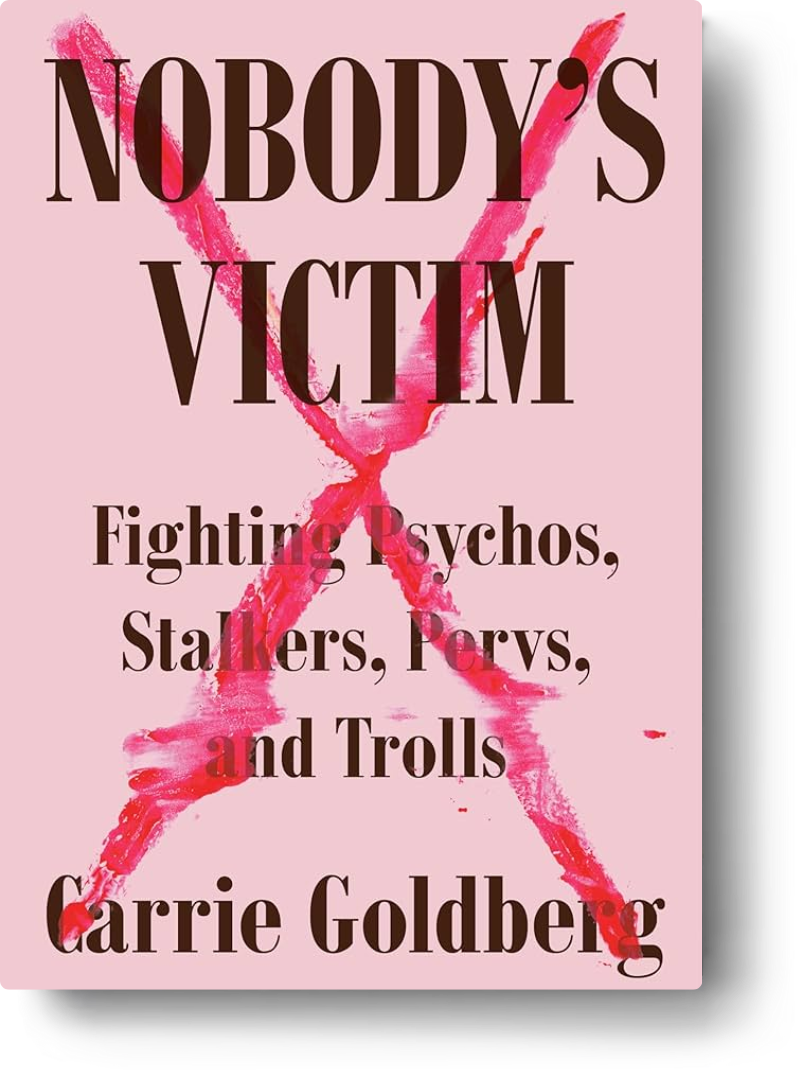 Nobody's victim