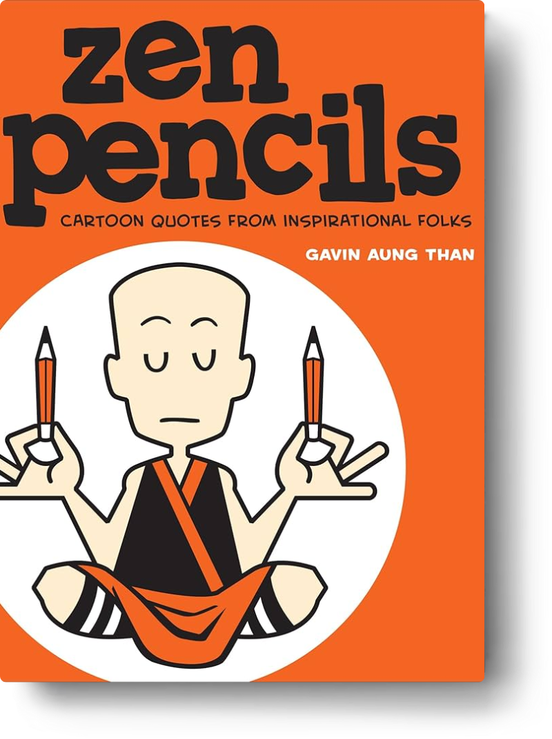 Zen Pencils