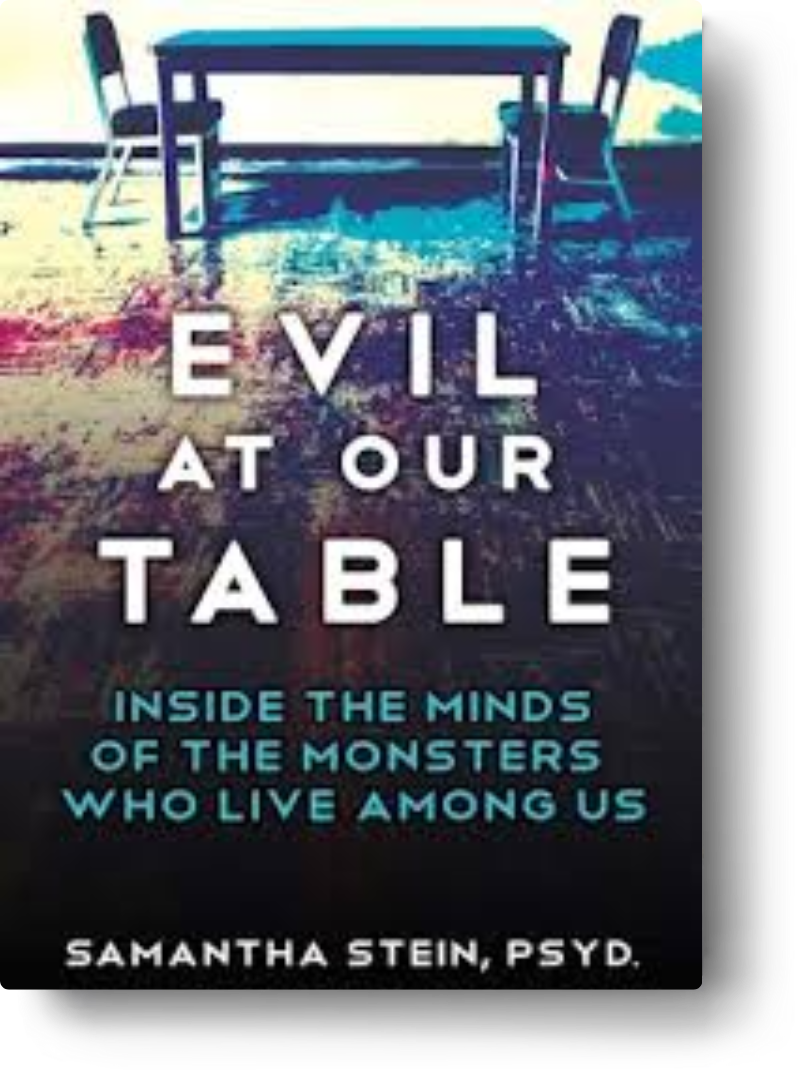 EVIL AT OUR TABLE