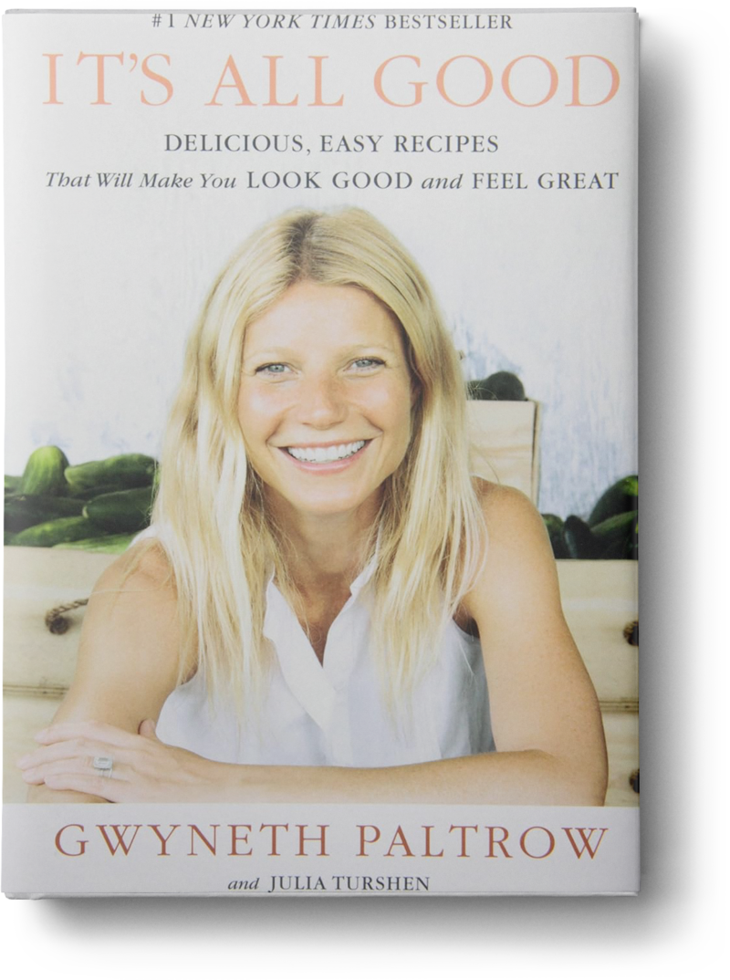Gwyneth Paltrow It’s All Good