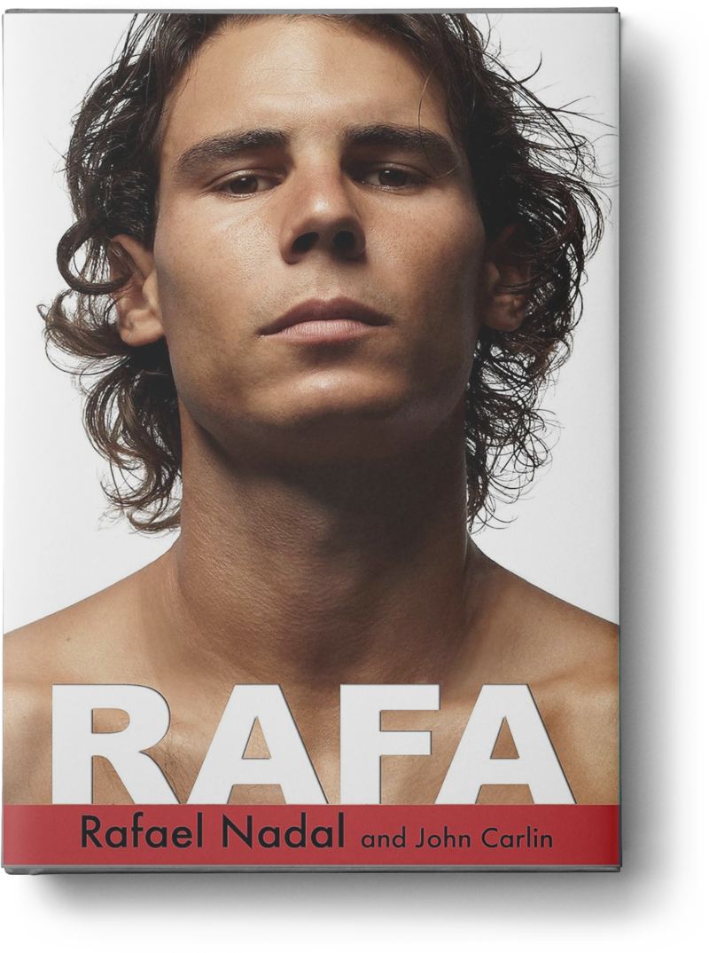 Rafa My story