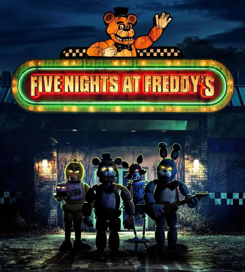 Box Office Hit: Five Nights at Freddy’s