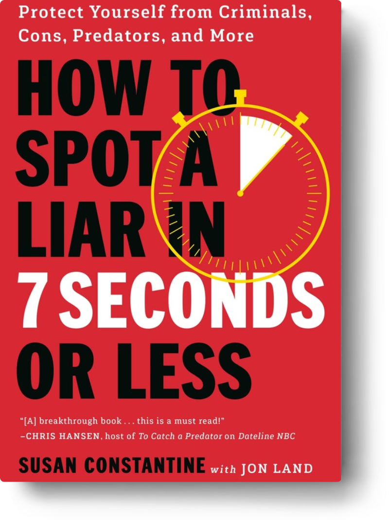 How to spot a liar