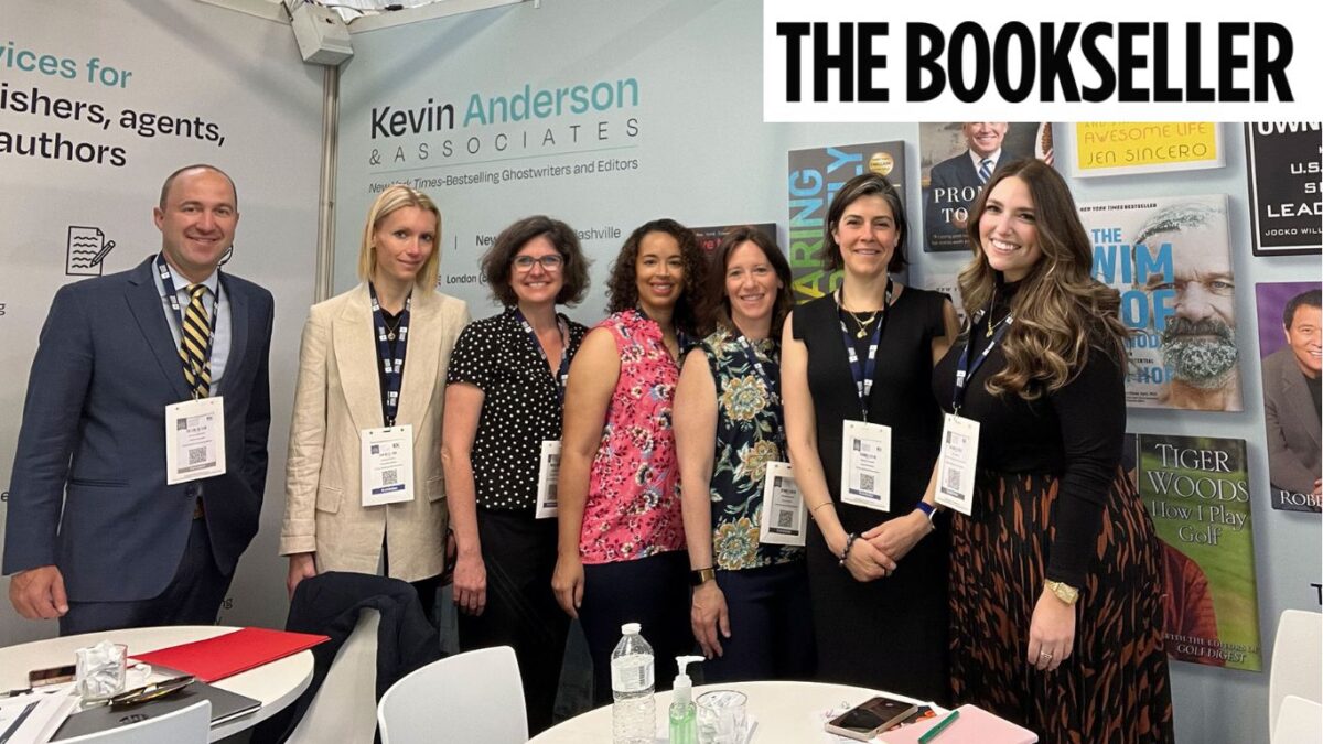 The Bookseller Feature image 2
