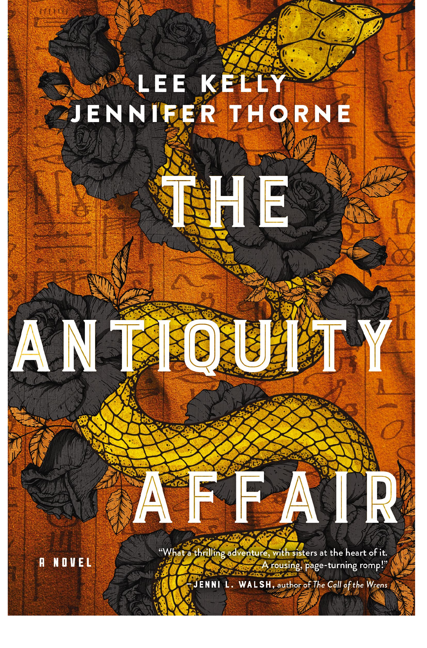 antiquity with canvas