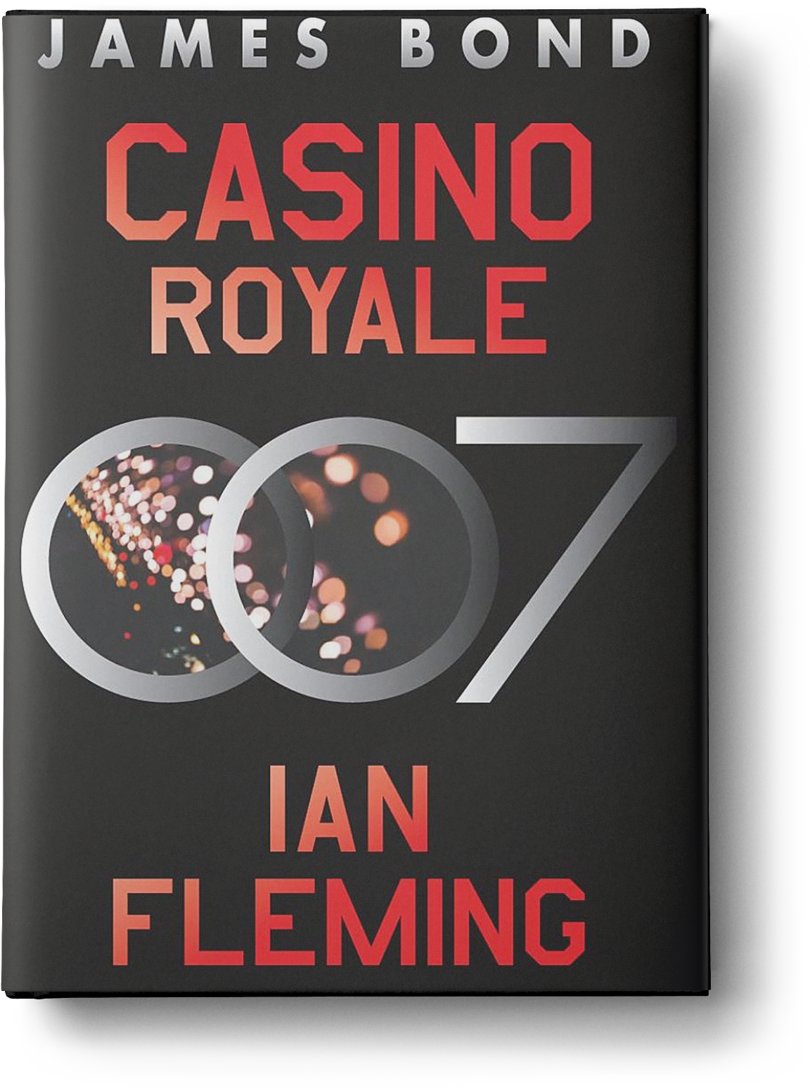 James Bond Casino Royale by Ian Fleming