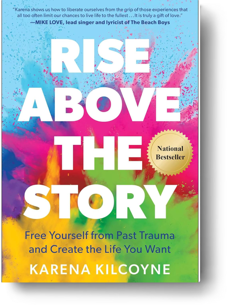 rise above the story cover image